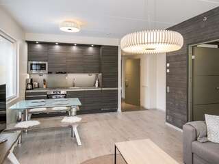 Дома для отпуска Holiday Home Tunturinlaita d4- 2 skipasses included Сиркка-1