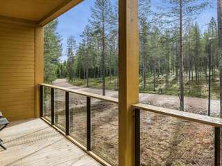 Дома для отпуска Holiday Home Tunturinlaita d4- 2 skipasses included Сиркка-3