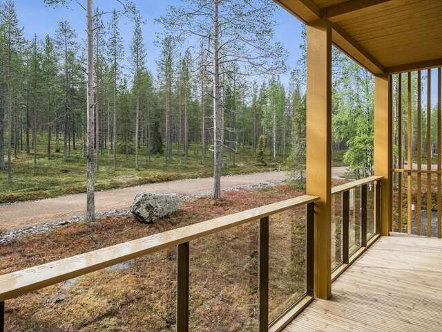 Дома для отпуска Holiday Home Tunturinlaita d4- 2 skipasses included Сиркка-15